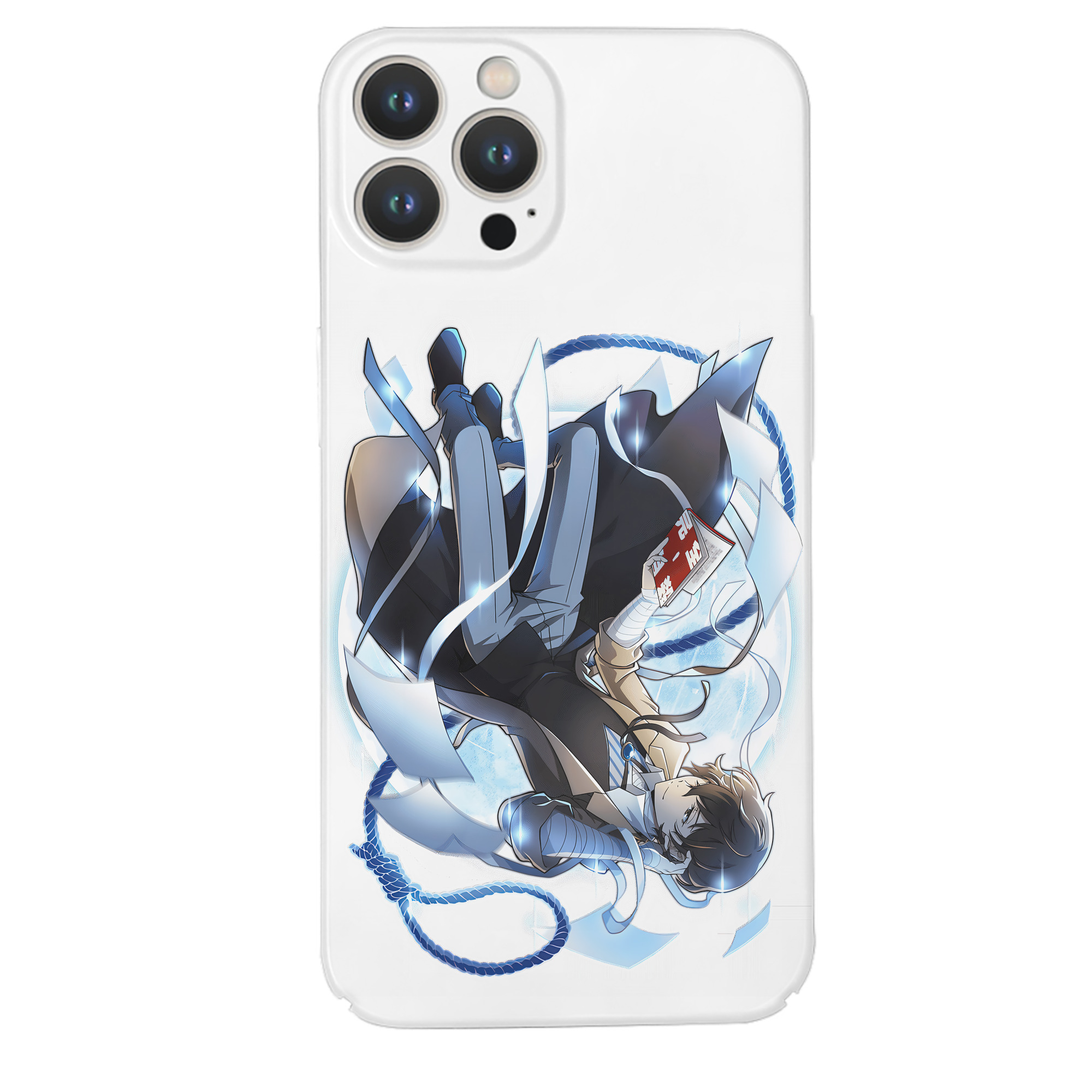 （画像用） 文豪ストレイドッグス Bungo Stray Dogs 【iPhone 14シリーズ対応】ハードケース
